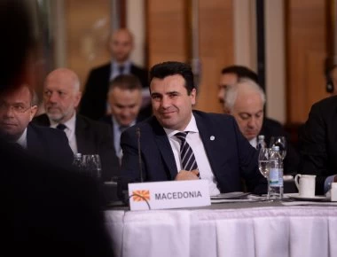 Θράσος Ζάεφ: «Είμαι ένας “Μακεδόνας” και μιλάω “Μακεδονικά” - Είναι δικαίωμά μου»!